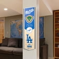 thumbnail image 3 of Dodgers 8'' x 32'' 3D StadiumView Banner, 3 of 3