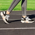 thumbnail image 5 of 2024 Educational Math Formula Women Or Men Lace Up Flat Sneakers Female Mesh Walking Footwear, 5 of 8