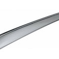 thumbnail image 4 of WellVisors Replacement for 1998-2005 Mercedes Benz W163 ML-Class Clip-ON Chrome Trim Smoke Tinted Side Rain Guard Window Visors Deflectors 3-847MB011, 4 of 10