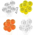 thumbnail image 3 of Cateissary 100 Uds. Globos estampados para niños niñas patrulla mascota cachorro confeti para fiesta globos gratis fiesta australiana Kits de decoración para fiestas, 3 of 5