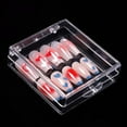 thumbnail image 6 of JZROCKER Empty Nail Tips Display Box False Nail Art Tips Storage Box Nail Tips Organizer, 6 of 10