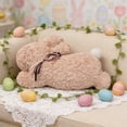 thumbnail image 2 of ICQOVD Peluche Lapin de Pâques, 2 of 6