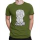 thumbnail image 1 of Camiseta de hombre de playa, camiseta de tela de manga corta con cuello redondo del barrio NBHD, idea de regalo de alta calidad con humor, 1 of 7