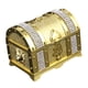 thumbnail image 1 of Caja de almacenamiento de joyas, estuche para joyas, collar, organizador de joyas de moda, cofre de joyería para dormitorio, aniversario, escritorio, 1 of 9