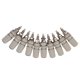 thumbnail image 1 of 10pcs Conector De de sonido 30A Conector De Soldadura De Enchufe De Prueba De Plátano De 4 Mm Magideal Video Cables & Interconnects, 1 of 5