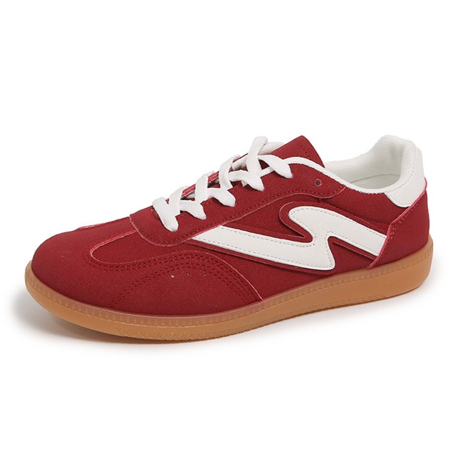 Mujeres Zapatos para Casuales Zapatos Deportivos Sin Deslizamiento para Al Aire Libre (rojo 41)