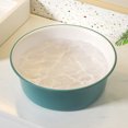 thumbnail image 4 of SKISUNO 2Pcs Thickened Plastic Wash Basin for Daily Use Washing Dishes and Laundry, 4 of 8