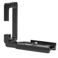 thumbnail image 2 of Plaque de Dégagement Rapide en Alliage d'Aluminium CNC Support de Caméra Poignée Compatible avec Canon EOSR5, 2 of 11