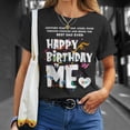 Best Dad Ever Happy Birthday To Me Dad Edition Unisex TShirt - Walmart.com