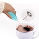 thumbnail image 4 of Batidora de acero inoxidable Batidoras eléctricas Batidoras de café Espumador de leche Batidora de huevos de mano Varilla para espumar leche Batidora eléctrica Aparato de cocina Hogar y cocina Cocina, 4 of 6