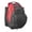Red, variant on DeMarini Voodoo OG Backpack - Royal