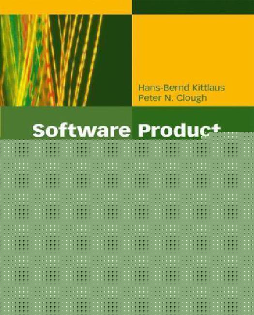 Software Product Management and Pricing: Key Success Factors for Software Organizations