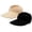 Khaki, variant on 2 Pack Summer Beach Hats VLOOCKLW Wide Brim UV Protection Sun Visor Hats, UPF50 Lightweight Foldable Ponytail Sports Cap Black