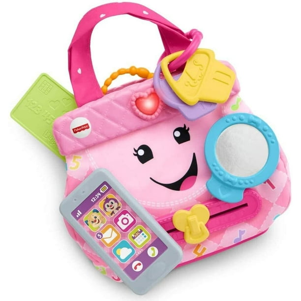 Fisher price toddler purse cheap
