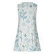 thumbnail image 5 of Vestido maxi largo con estampado de bolsillo informal con letras sin mangas y cuello redondo para mujer OAVQHLG3B Store  lin121212, 5 of 5