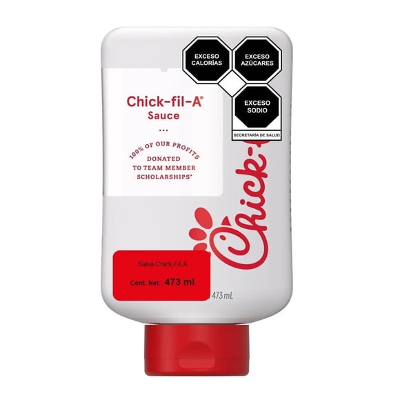 Salsa Chick-Fil-A 473 ml