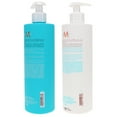thumbnail image 5 of Moroccanoil Moisture Repair Shampoo 16.9 oz & Conditioner 16.9 oz Combo Pack, 5 of 8