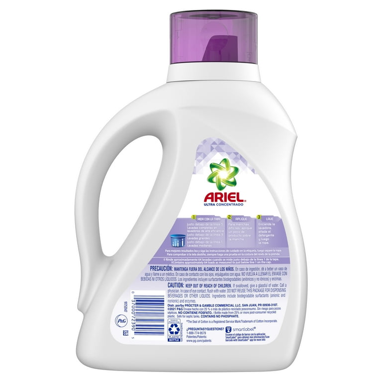Ariel Laundry Walmart
