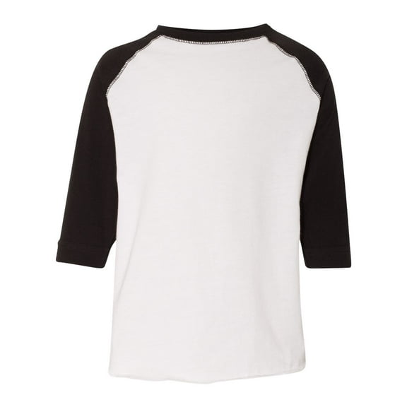 T-Shirts Toddler Baseball Fine Jersey Tee