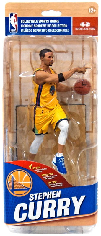 stephen curry action figure