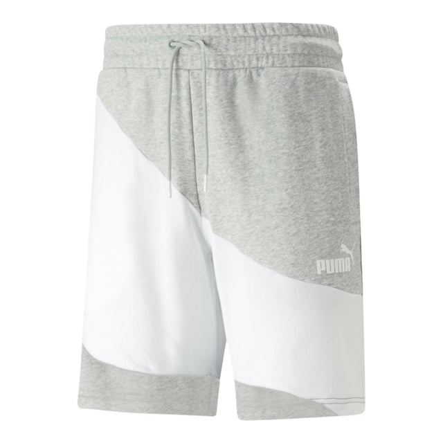 SHORT PUMA HOMBRE POWER CAT 9 GRIS CASUAL gris 00M