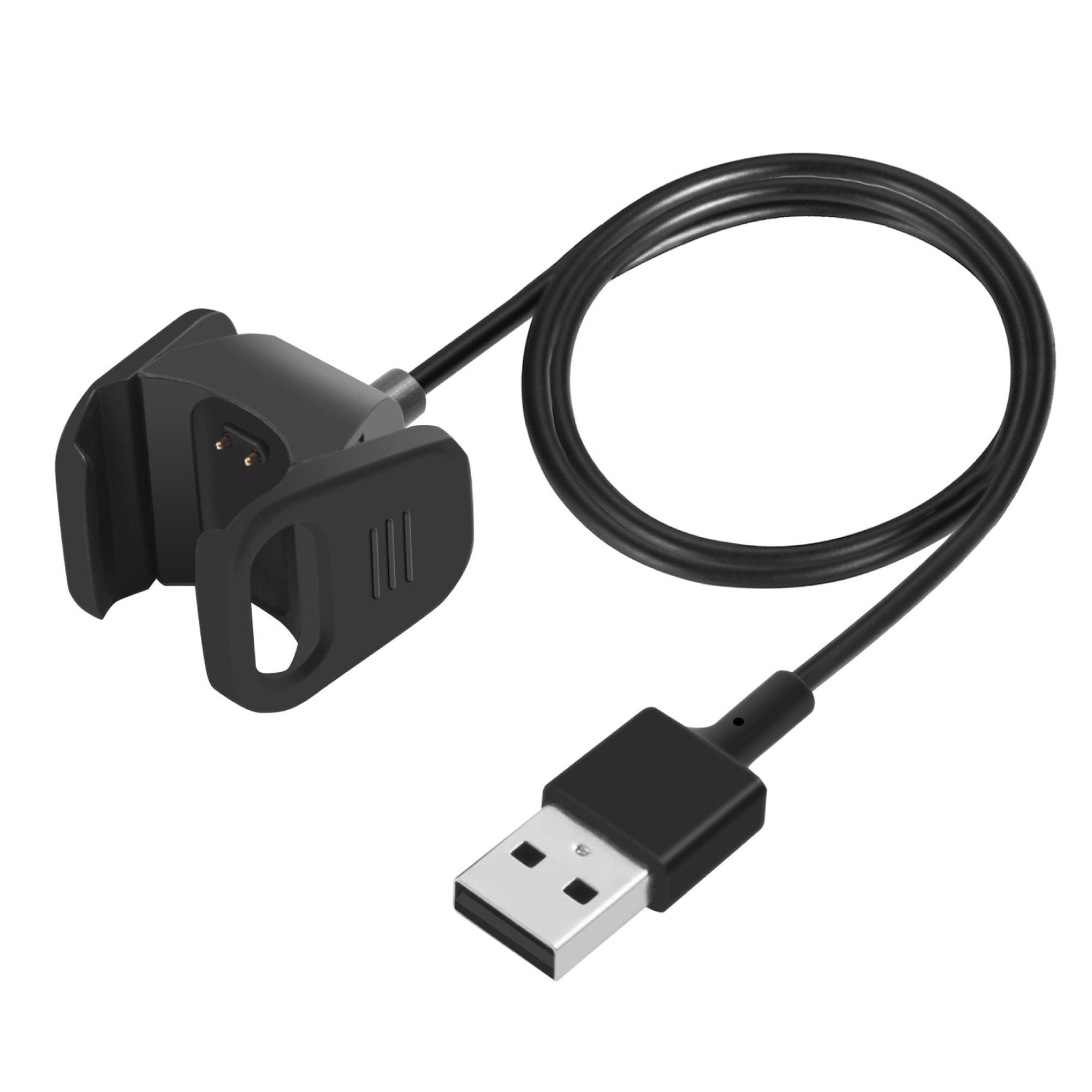 For Fitbit Charge 3 USB Charging Cable 