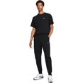 thumbnail image 4 of Men's Nike Sportswear Tech Black Fleece Joggers - L, 4 of 5