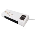 thumbnail image 4 of Space Heater for Indoor with Remote Wall Mounted Air Conditioner Low Noise Timing Function for Home Office EU Plug 220V, 4 of 5