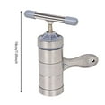 thumbnail image 3 of Oliegs Manual Making Machine Household 4 Making Machine Detachable Making Machine Juicer For Different And Juices, 3 of 7