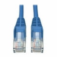 thumbnail image 2 of Tripp Lite 3' Cat5e RJ45/RJ45 Patch Cable Blue N001-003-BL, 2 of 2