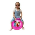 thumbnail image 3 of Daniel Tiger's Neighborhood by Waloo Products 15 inch Round Hopper Ball Designed for Kids Ages 3-10, 3 of 4