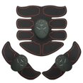 thumbnail image 1 of Sport Abs Simulator Waist Training Body Abdominal Muscle Exerciser Slimming Massager, 1 of 5