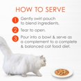 thumbnail image 4 of Fancy Feast Broths Seafood Bisque Collection Variety Pack, Cat Treats 40 g x 12, 4 of 9