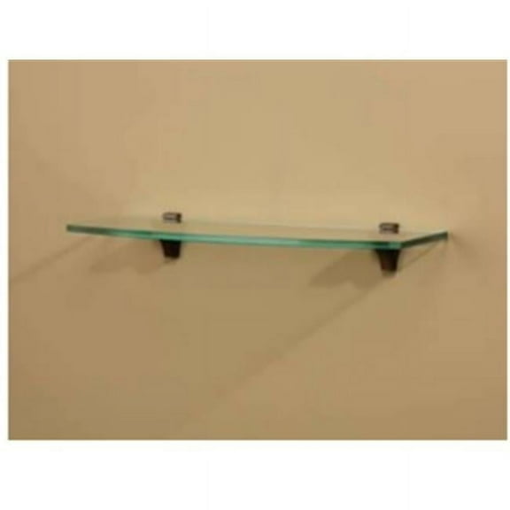 Concepts Luna Opaque Glass Shelf