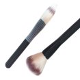 thumbnail image 3 of 50pcs Makeup Brush Cover Cosmetic Brush Head Netting Guard cover makeup brush protector Mesh Cover Makeup Tool Protector, 3 of 9