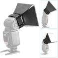 thumbnail image 1 of Diffuseur de Flash de Photographie Portable Kit de Flash Boîte d'Agneau, 1 of 8