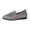 Grey, variant on NOKIO Casual Knit Sneakers for Women S𝗅ip-On L𝗈afers Shoes Fashion F𝗅oral Embroidered Shoes Comfortable Athlet𝗂c Shoes Soft Sole Walking Shoes for Summer and Autumn