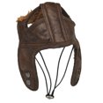 thumbnail image 4 of Agiferg Winter Style Cute Aviator Cap Pet Costume Windproof Pilot Hat, 4 of 9