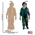 thumbnail image 3 of Cardboard People Beekeeper Ghost Life Size Cardboard Cutout Standup - Beetlejuice Beetlejuice (2024 Film), 3 of 5