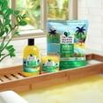 thumbnail image 6 of Find Your Happy Place Palm Trees and Pina Colada Bath and Shower Gel, 12 oz, 6 of 13