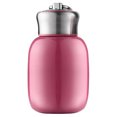 thumbnail image 1 of Mini botella de agua de acero inoxidable de 280 ml, aislada, a prueba de fugas, deportiva., 1 of 5
