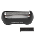 thumbnail image 3 of Electric Shaver Cutter Head, Durable Effectively Shaving Waterproof Replacement Cutter Head With  Mesh For Daily Use For  11B, 3 of 8