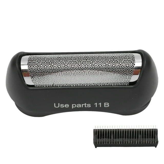 Replacement Cutter Head, Effectively Shaving Electric Shaver Replacement Parts Waterproof Electric Shaver Cutter Head for Daily Use
