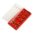 thumbnail image 4 of 10pcs 16ER Carbide Threading Inserts Turning Tools, 4 of 10