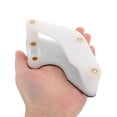 thumbnail image 3 of WHAMVOX Chain Guard Protector for Motorcycle Black Nylon Reduces Friction 1Set, 3 of 8