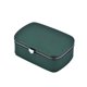 thumbnail image 5 of Minnieouse caja de almacenamiento de de arete brazalete de perno de oreja caja de exhibición de reloj cajas de transporte portátiles Verde 2piezas, 5 of 6
