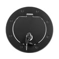 thumbnail image 3 of FUEL GAS TANK COVER CAP BLACK DECORATE YOUR   2/4 DOORS, 3 of 7