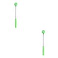thumbnail image 2 of Minnieouse Herramientas de masaje Masajeador multiusos de mano Palo de golf en forma de martillo de resorte Cuello Debería Salud Mujeres Hombres Type1 NO1, 2 of 6