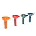 thumbnail image 1 of Coin Counting Tube, ABS Multifunctional User Friendly Rugged Construction Coin Sorter Tube  for Banks, 1 of 7