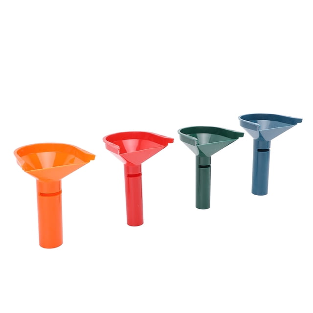 Coin Counting Tube, ABS Multifunctional User Friendly Rugged Construction Coin Sorter Tube for Banks